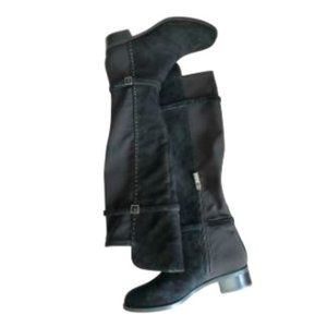 ISO - Size 8 1/2 or 9 Ivanka Trump Ohana Black Suede Boots